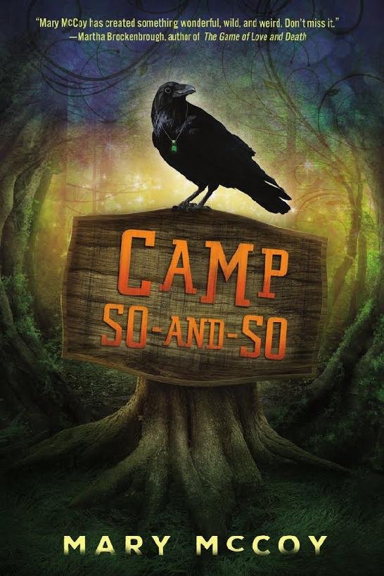 Cover of Camp So-And-So (1976)