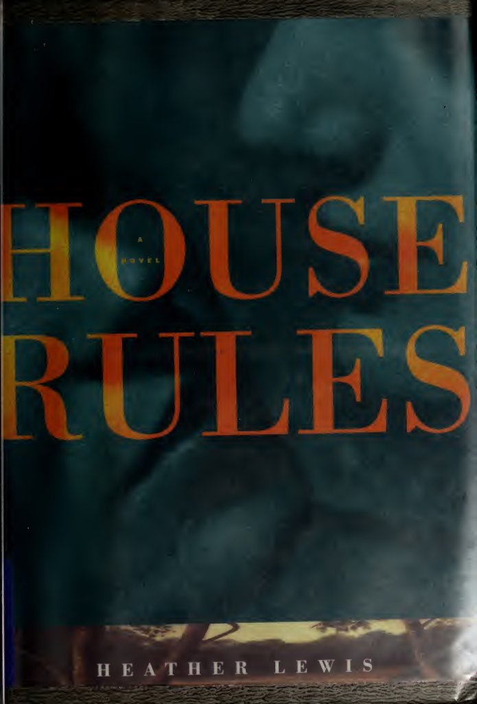 Cover of House rules