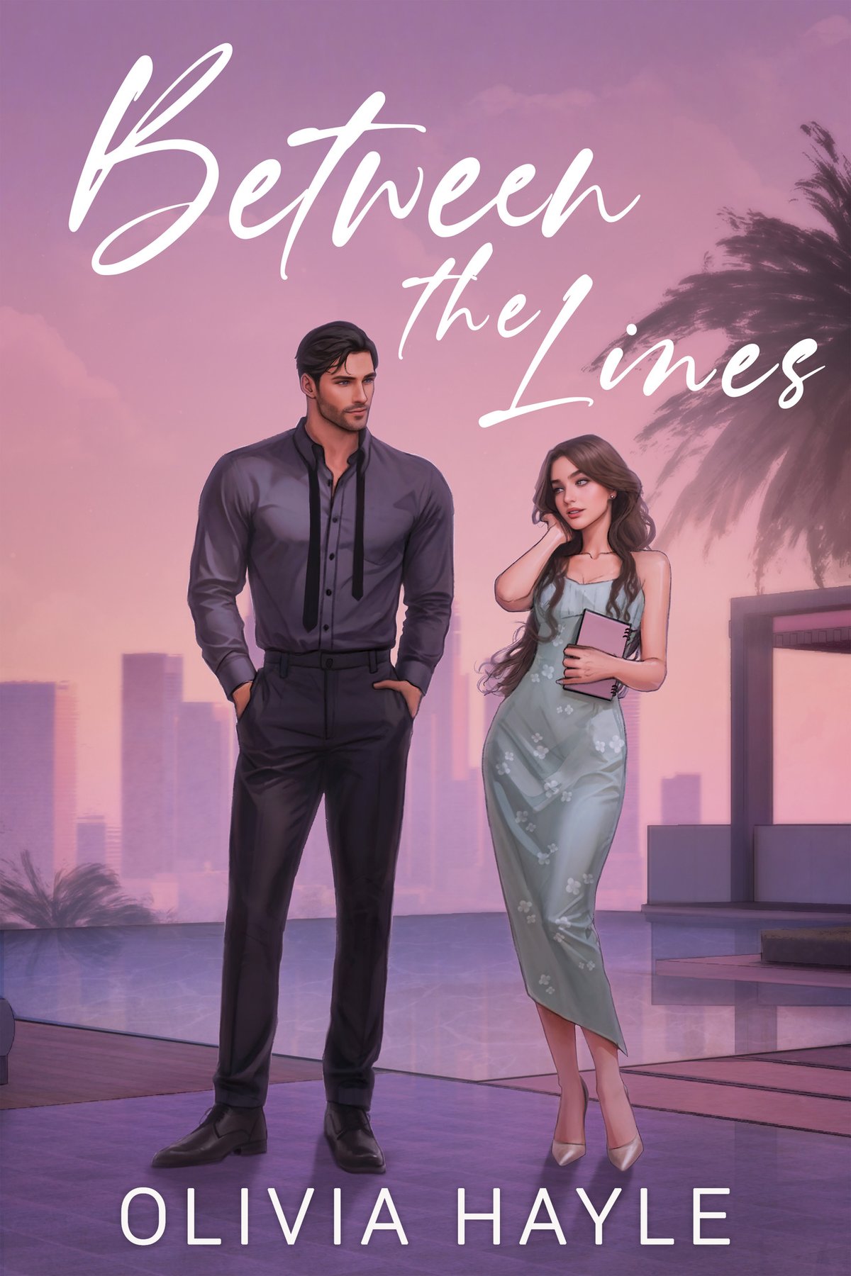Cover of Between the Lines (2024)