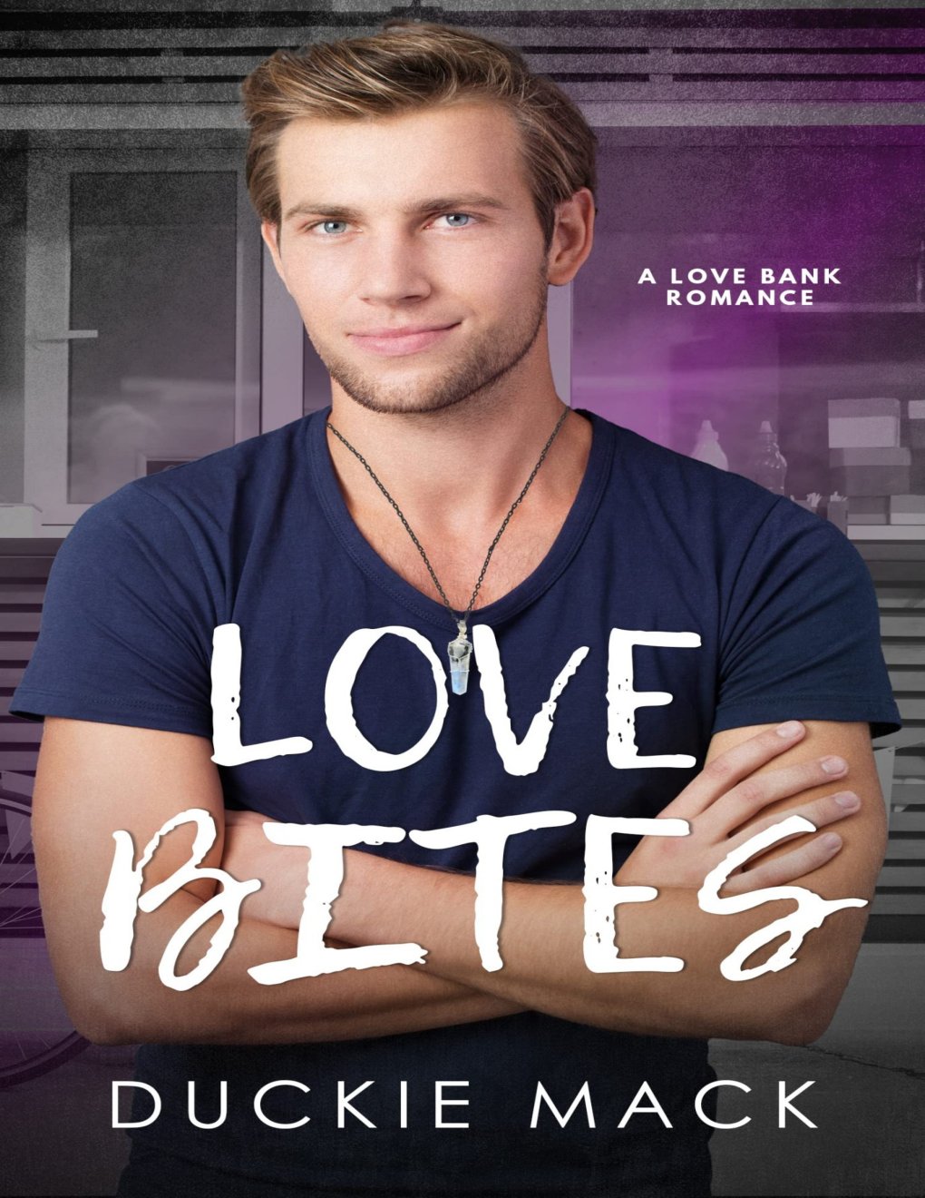 Cover of Love Bites (2022)