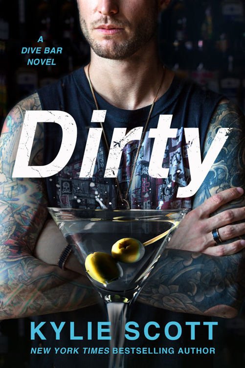 Cover of Dirty (Dive Bar #1)