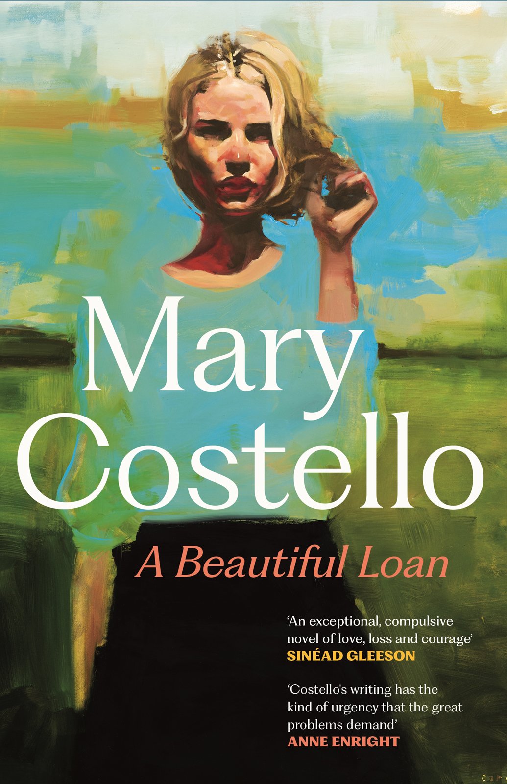 Cover of A Beautiful Loan