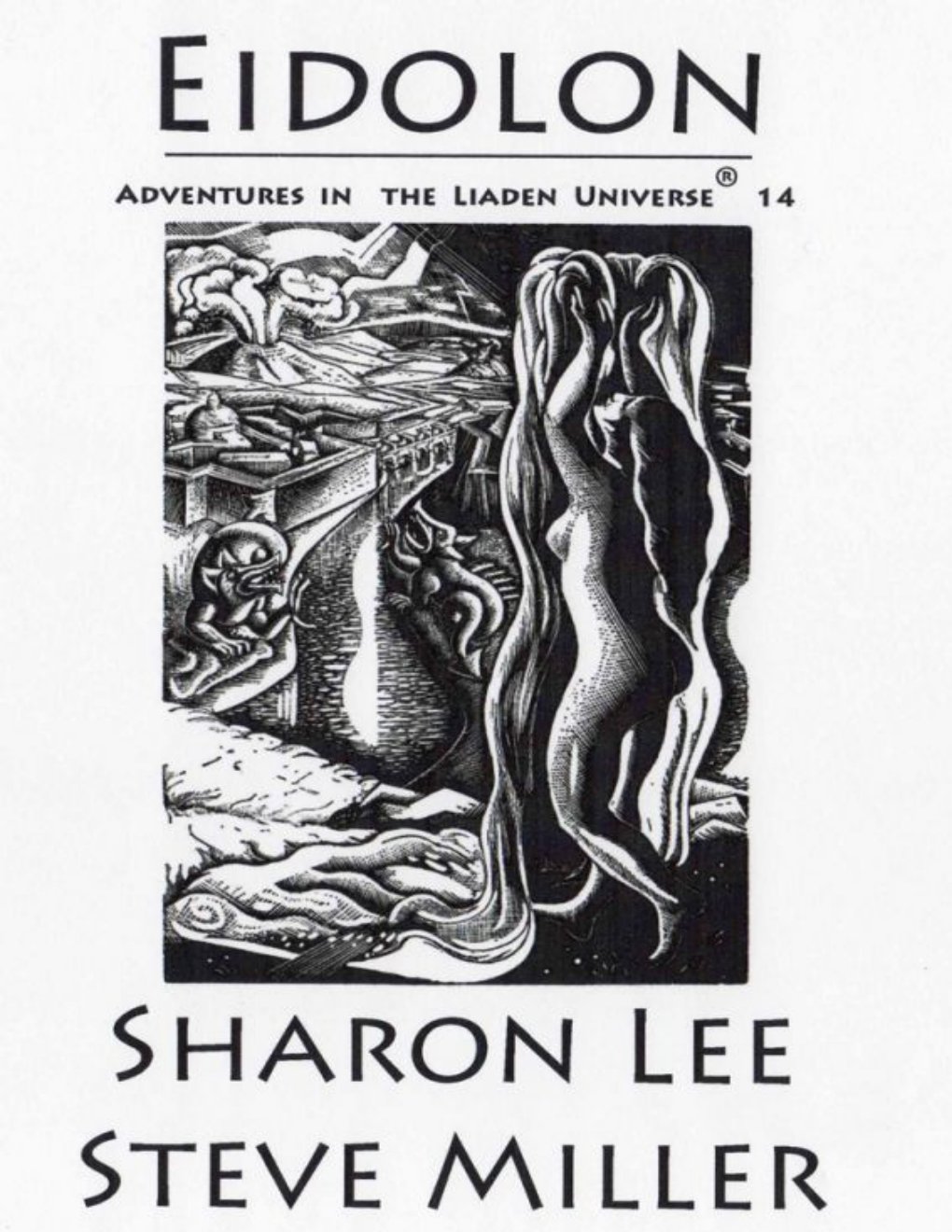 Cover of Eidolon