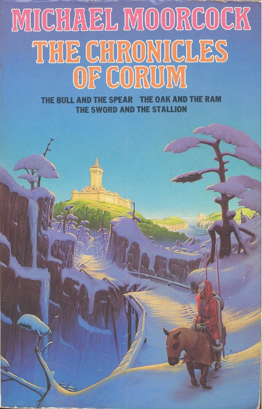 Cover of Chronicles of Corum