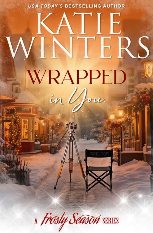 Cover of Wrapped in You