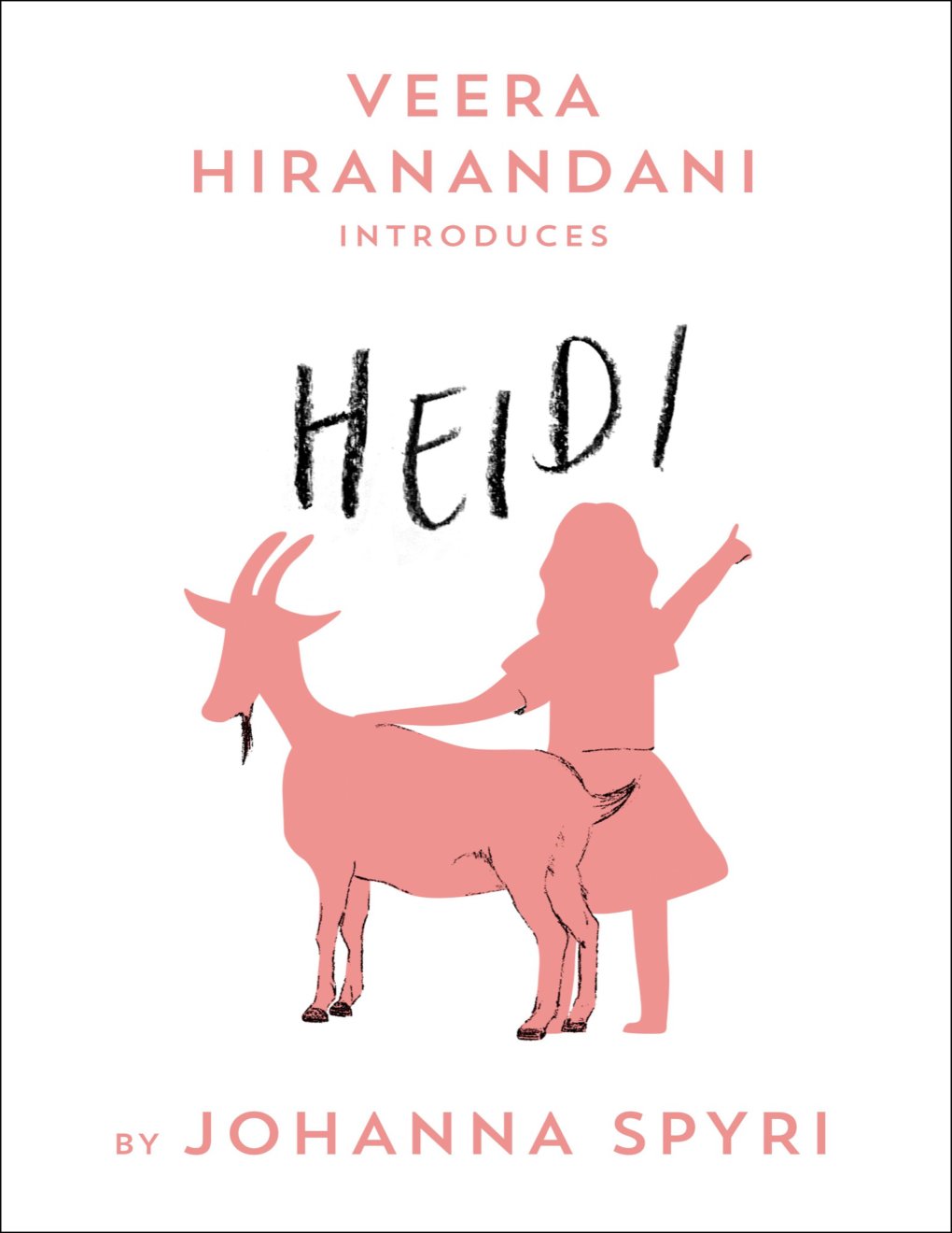 Cover of Heidi