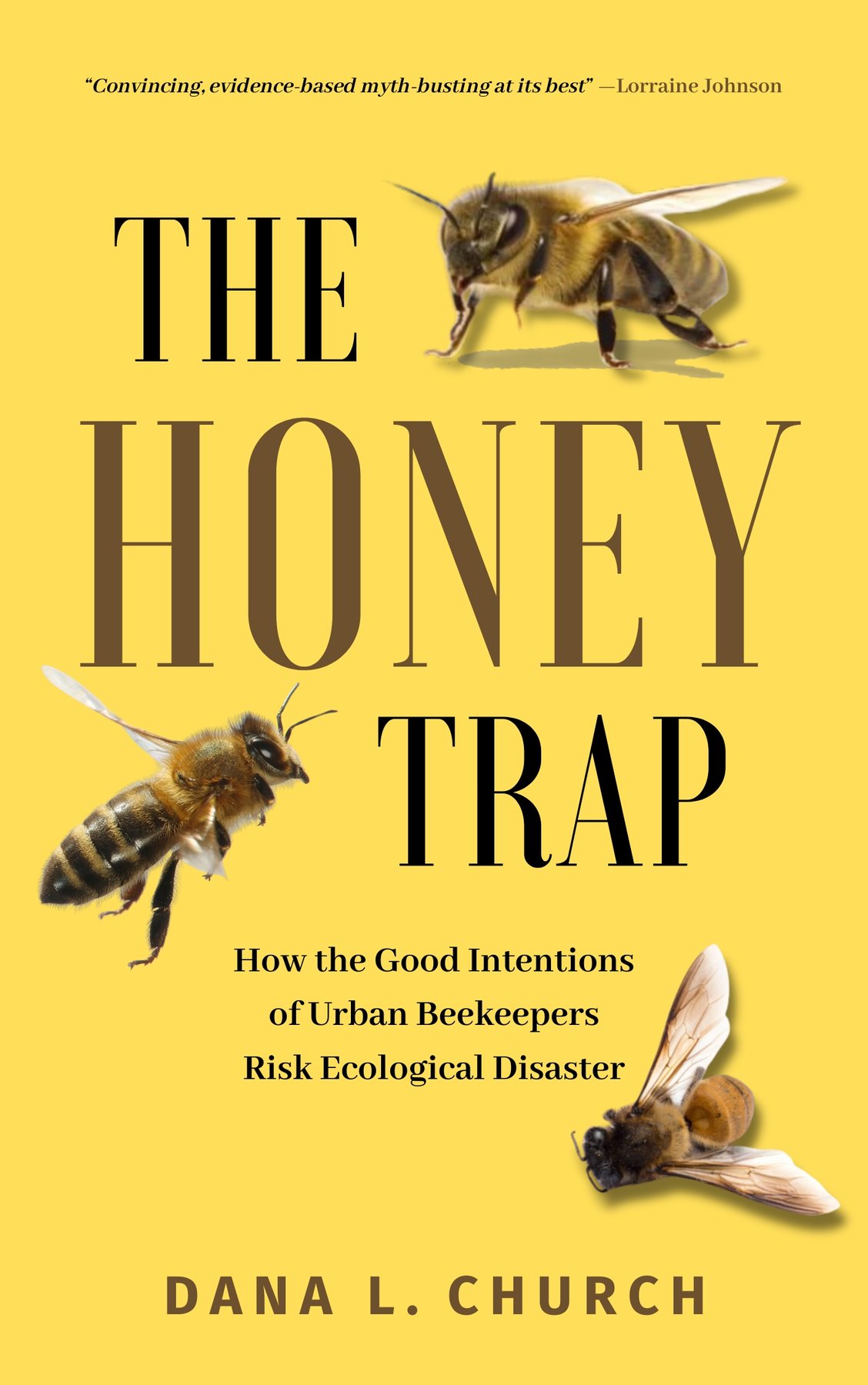 Cover of The Honey Trap (1903)