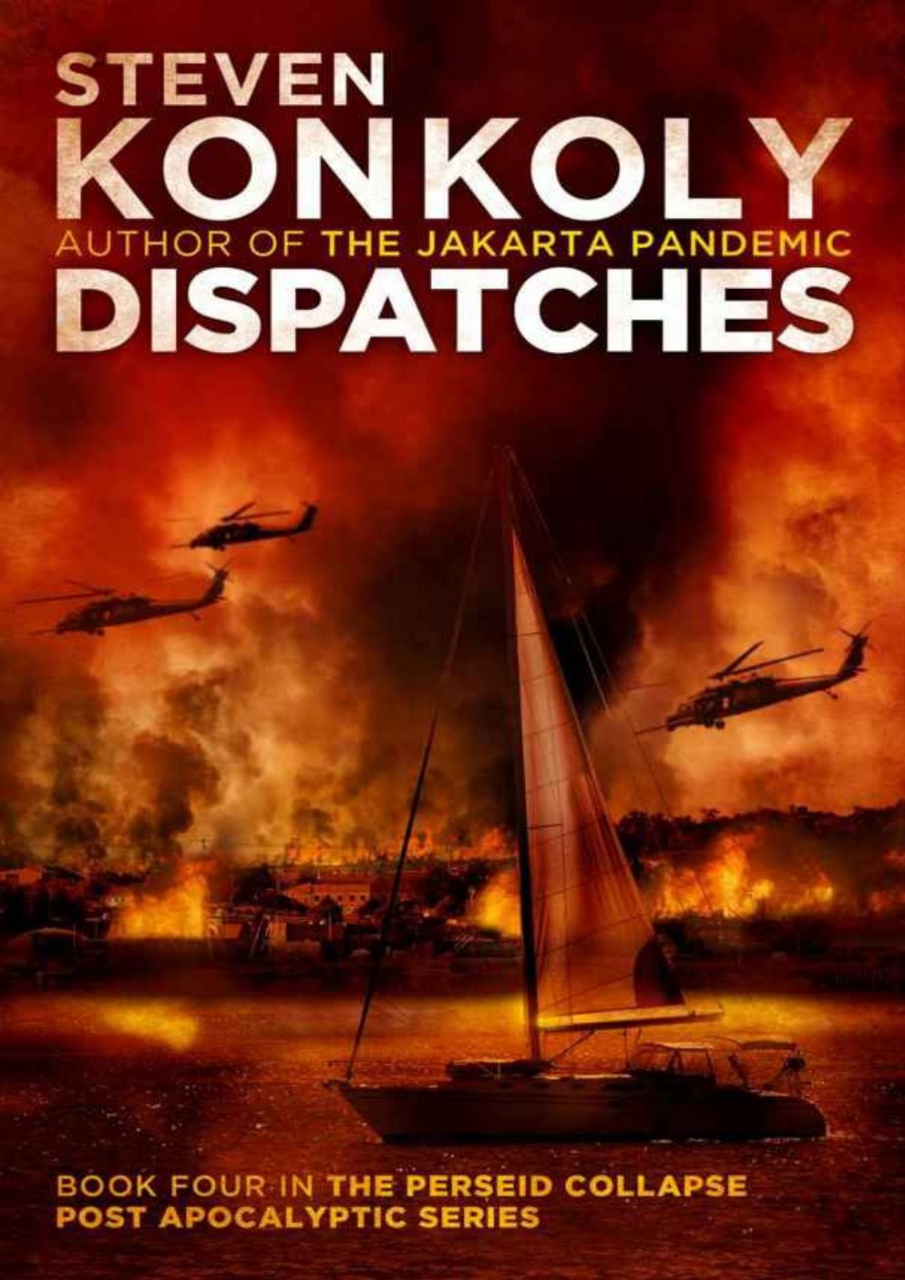 Cover of Dispatches