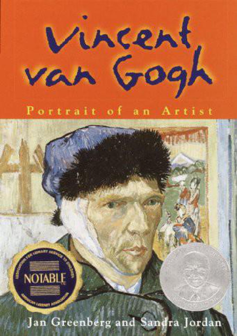 Cover of Vincent Van Gogh