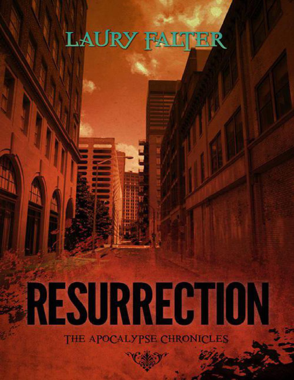 Cover of Resurrection (Apocalypse Chronicles Part II)