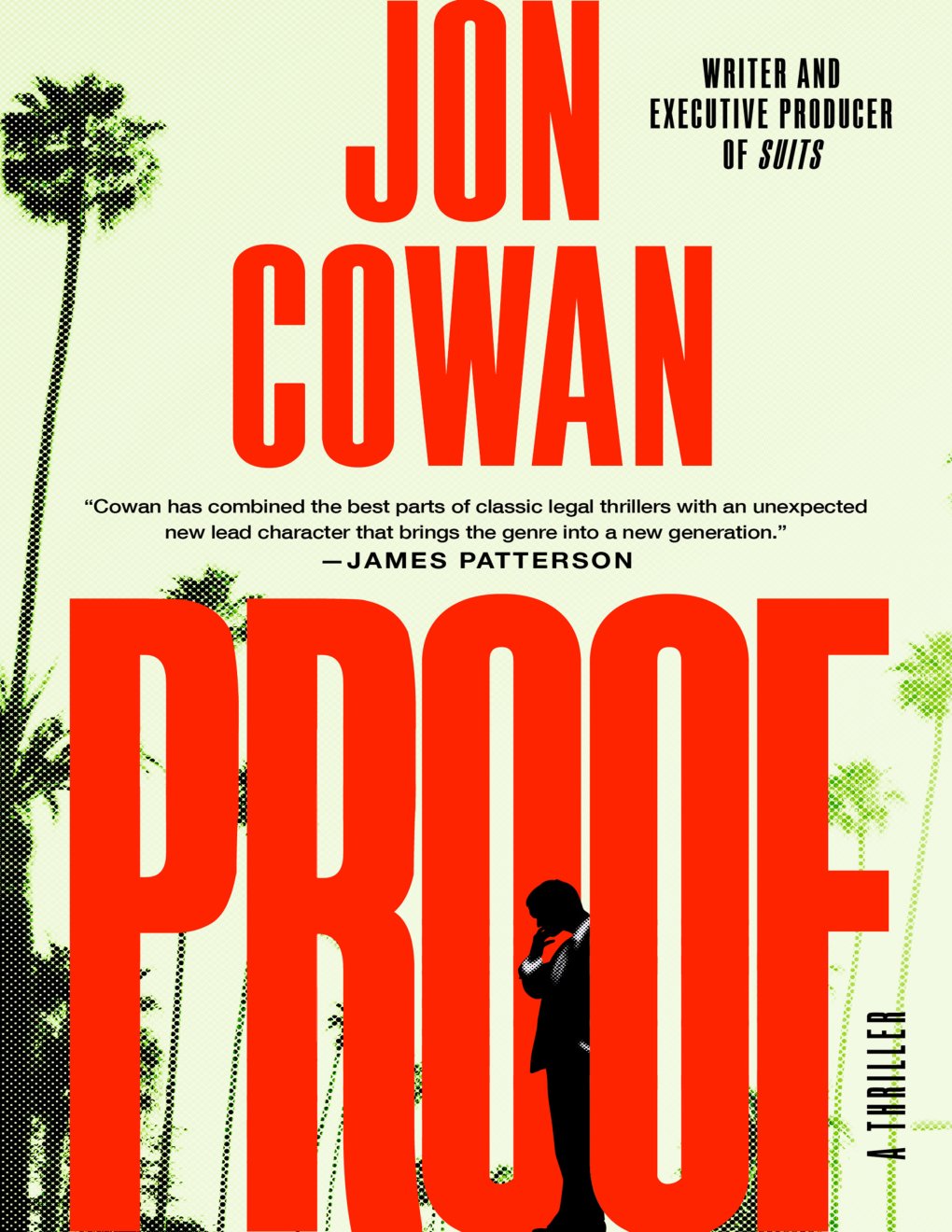 Cover of Proof: A Thriller