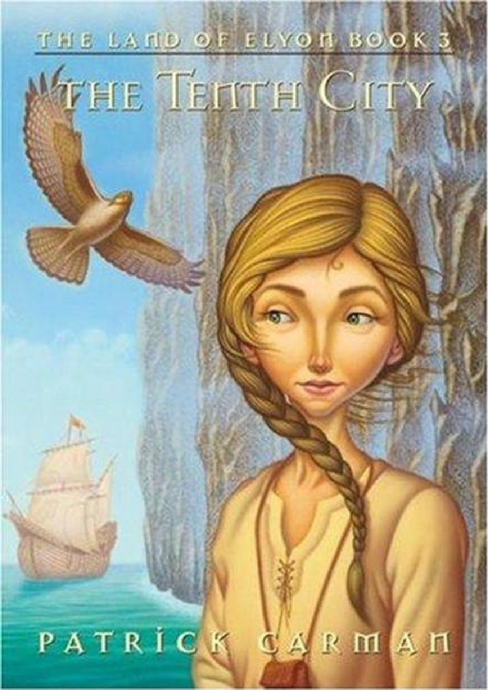 Cover of Tenth City (2005)