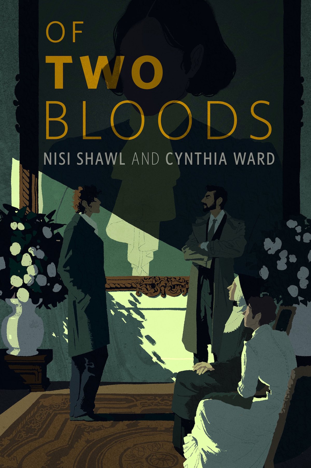 Cover of Of Two Bloods