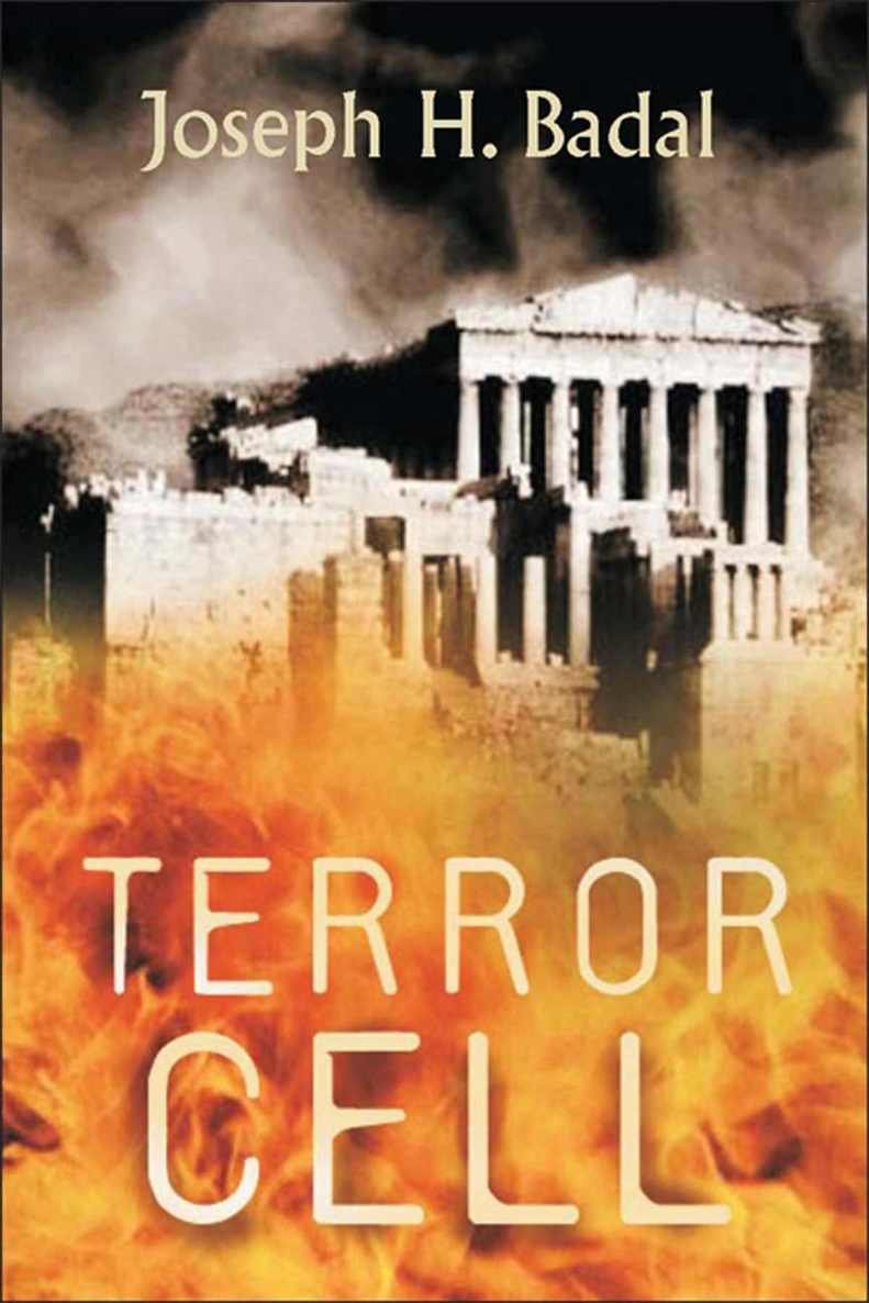 Cover of Terror Cell (Danforth Saga Book 2)