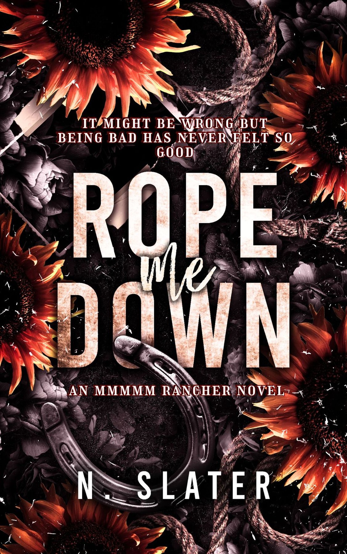 Cover of Rope Me Down