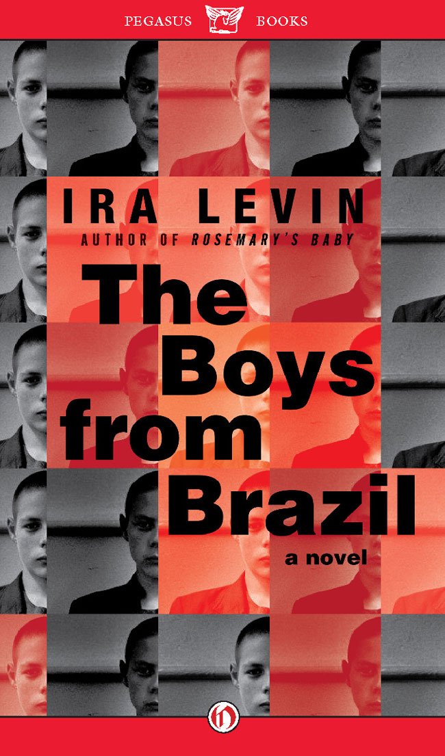 Cover of Boys from Brazil