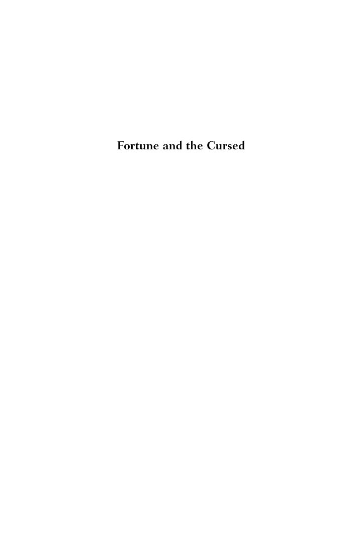 Cover of Fortune and the Cursed