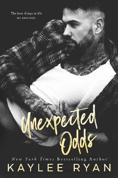 Cover of Unexpected Odds (Unexpected Arrivals #5)