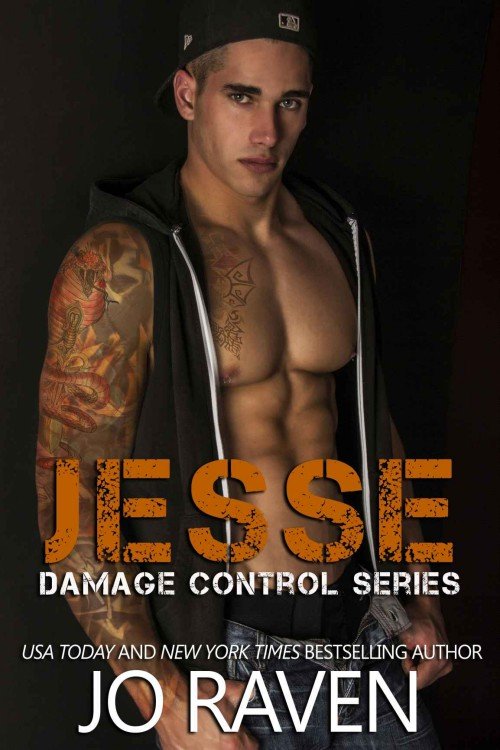 Cover of Jesse