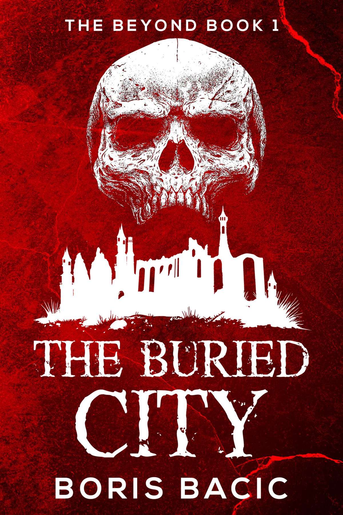 Cover of The Buried City