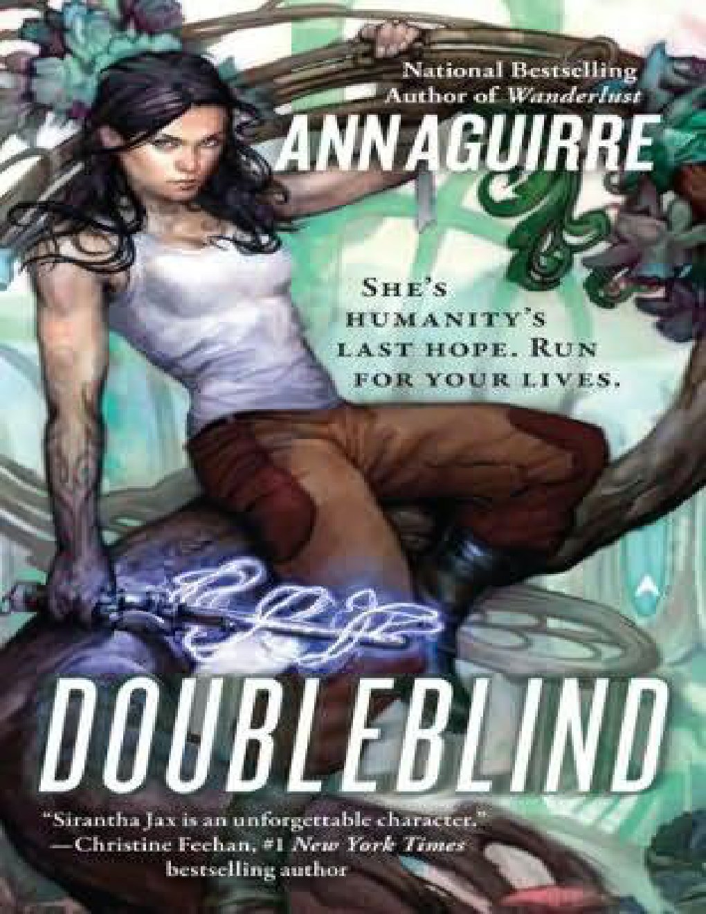 Cover of Doubleblind