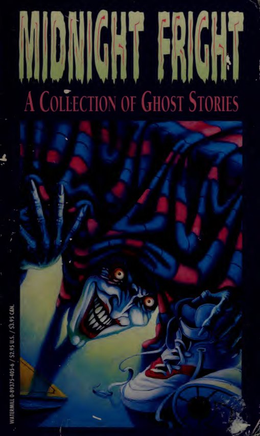 Cover of Midnight Fright
