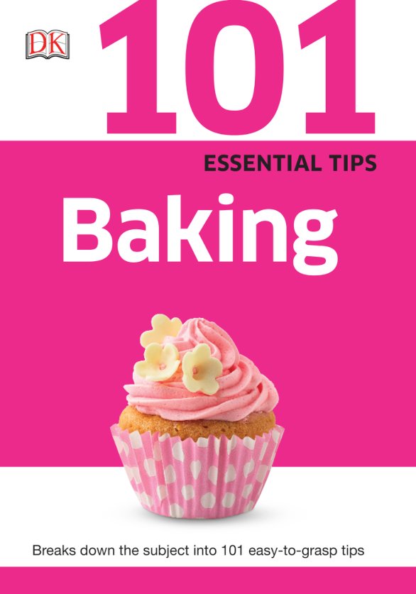 Cover of 101 Essential Tips: Baking