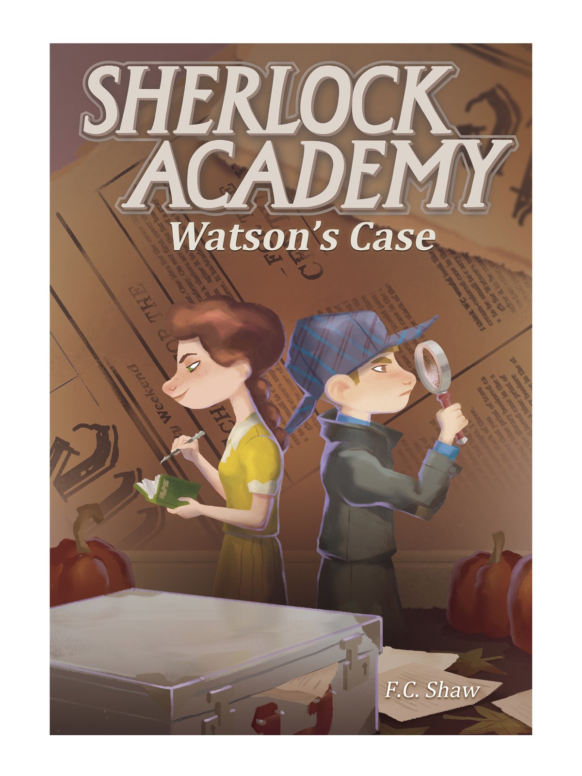 Cover of Watson's Case