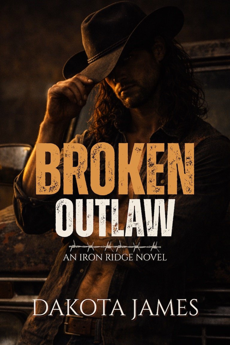 Cover of Broken Outlaw (2026)