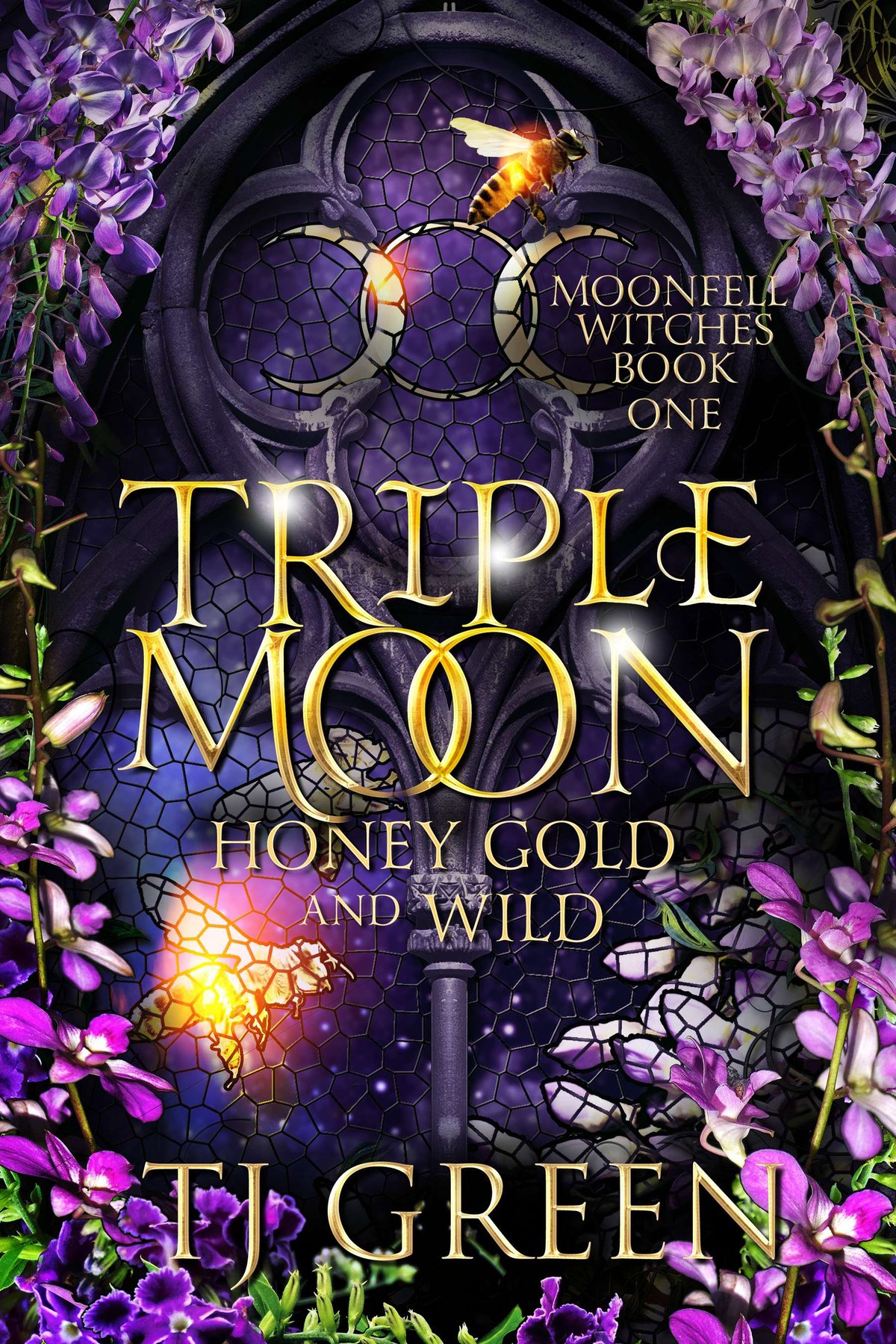 Cover of Triple Moon (1664)