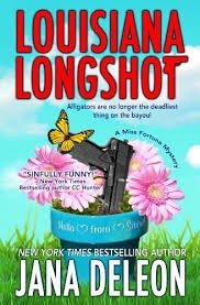Cover of MFM01 - Louisiana Longshot (2012)