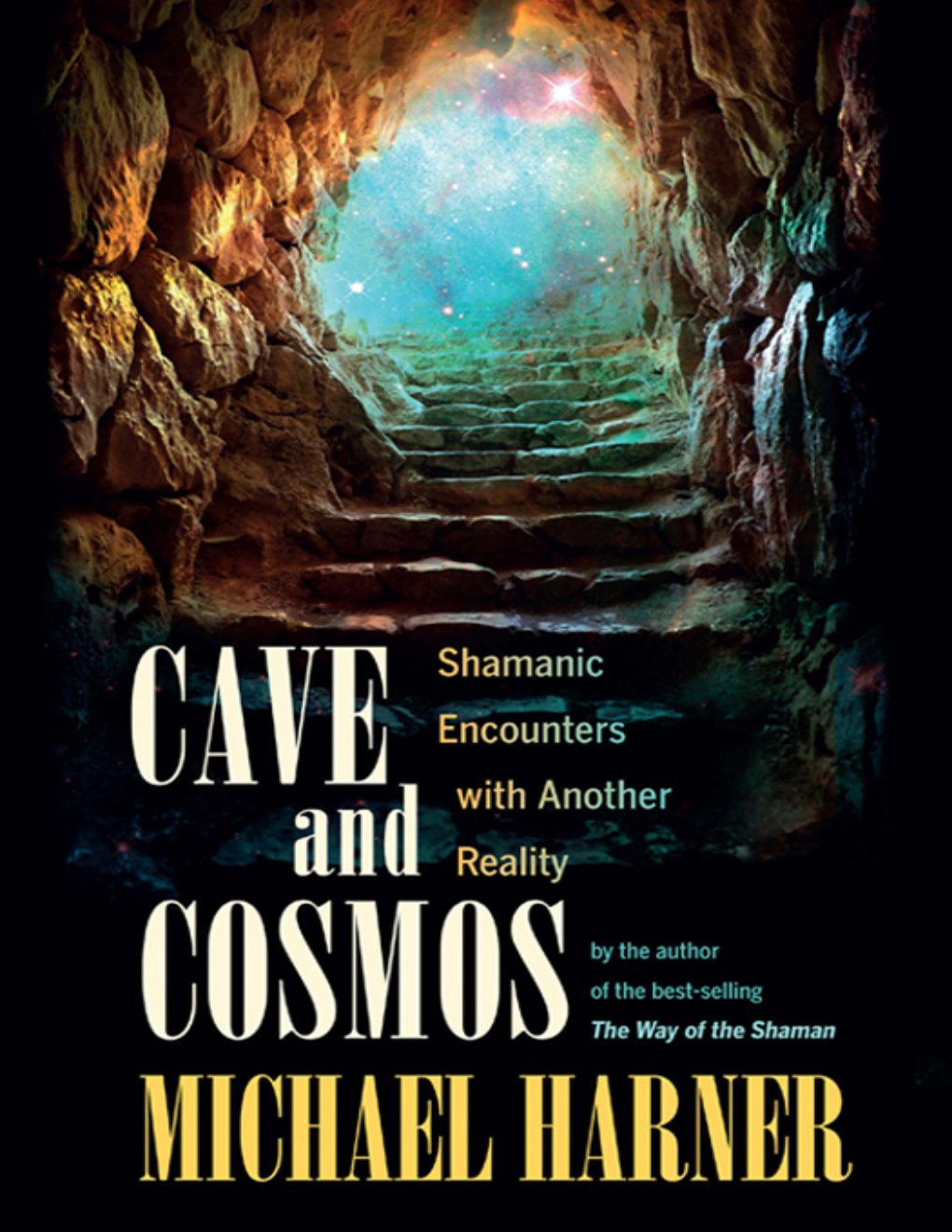 Cover of Cave and Cosmos