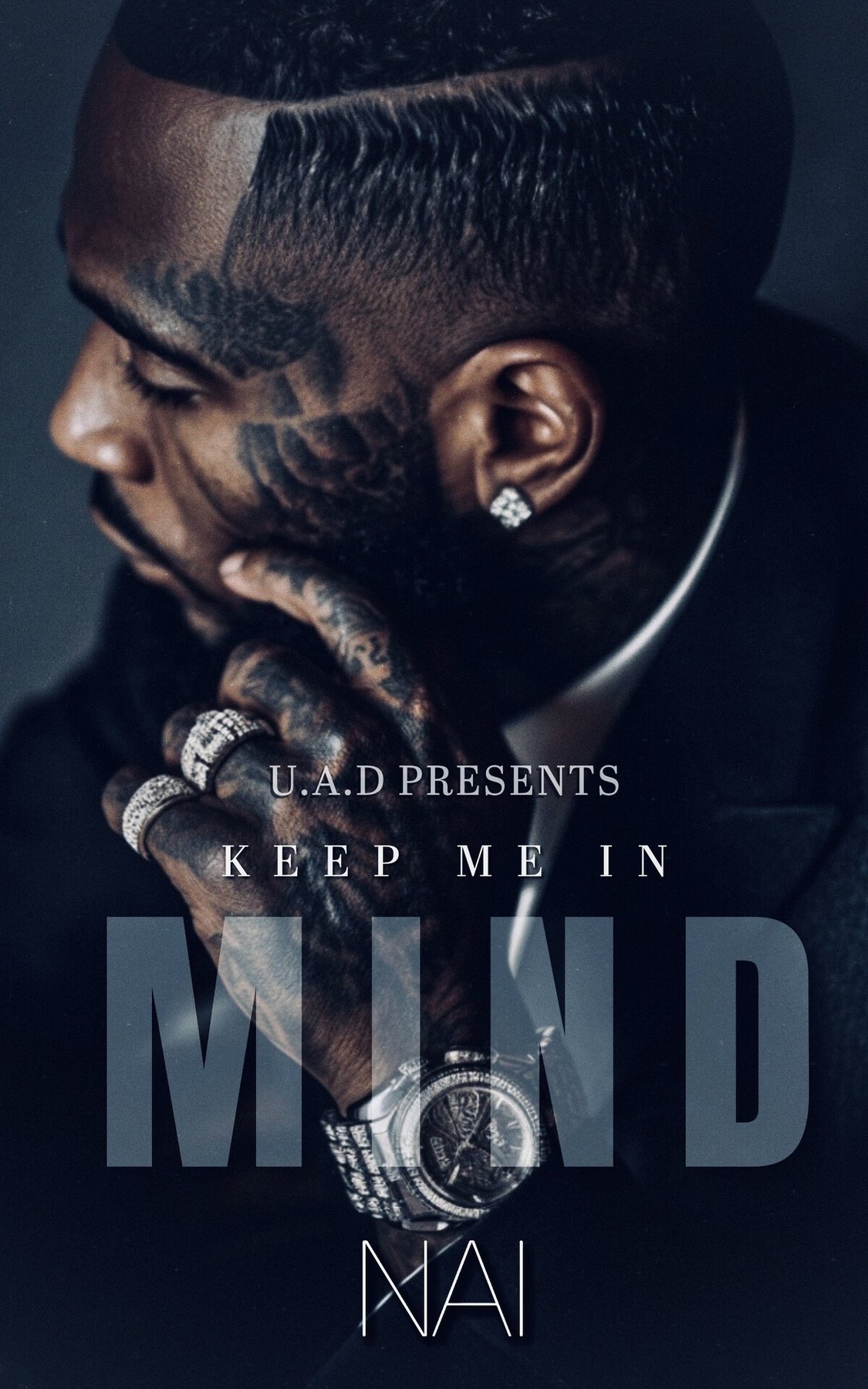 Cover of Keep Me In Mind