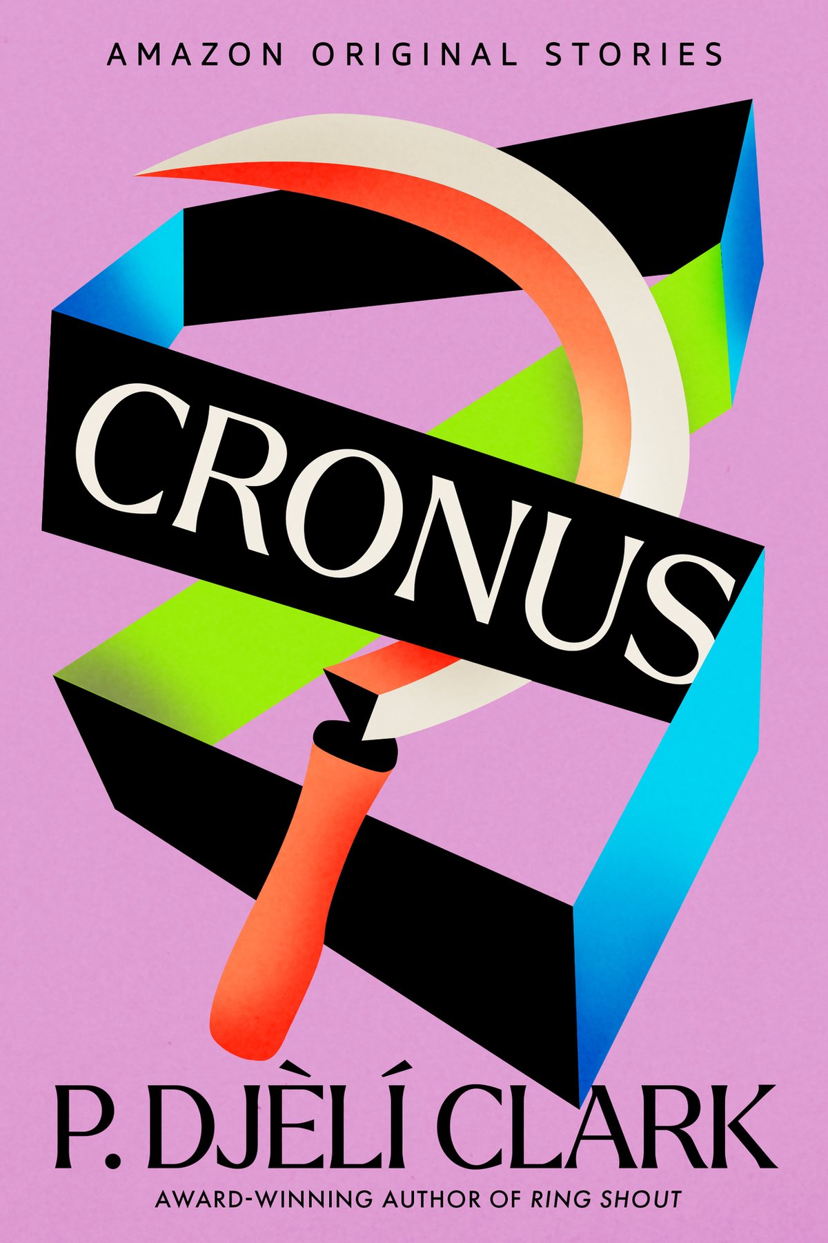 Cover of Cronus (The Time Traveler's Passport)