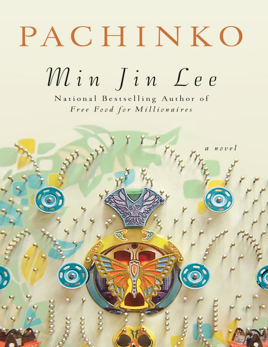 Cover of Pachinko