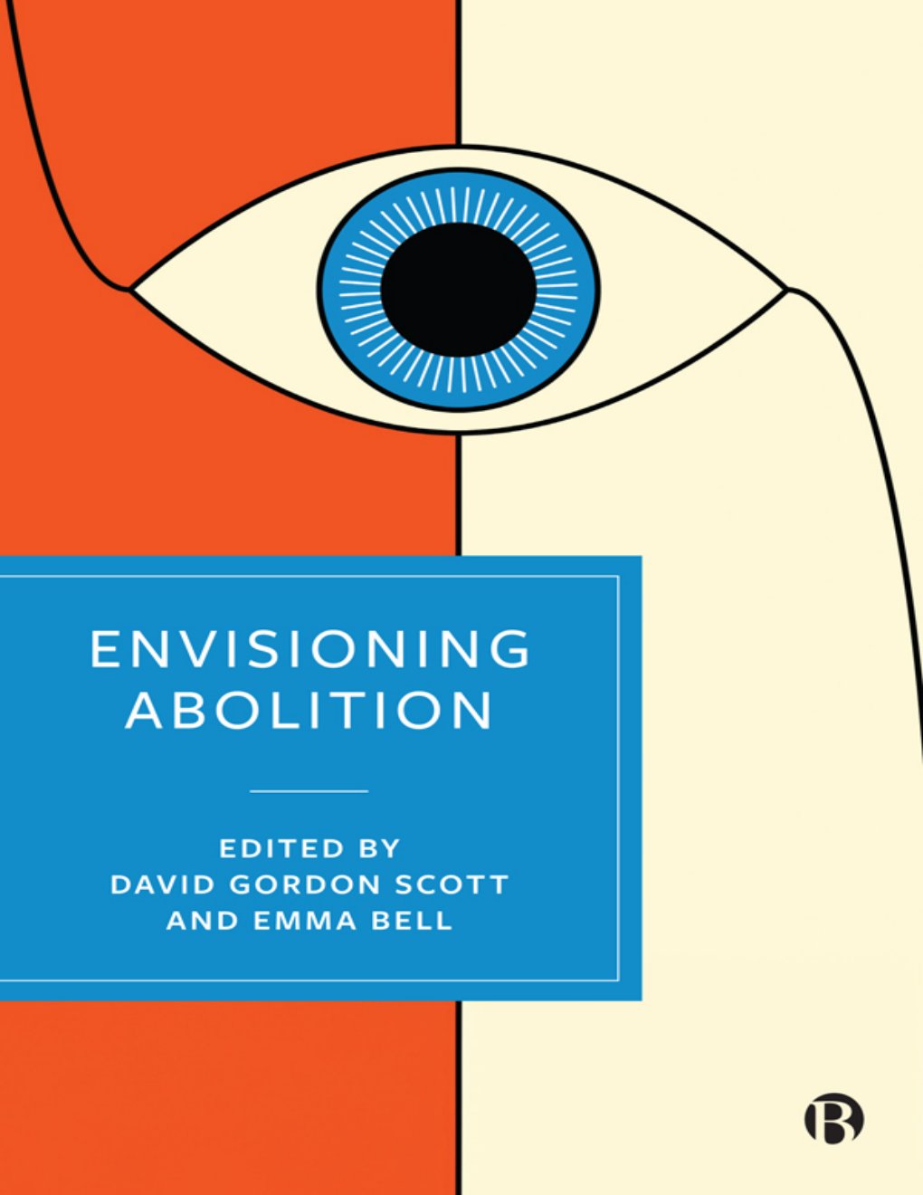 Cover of Envisioning Abolition
