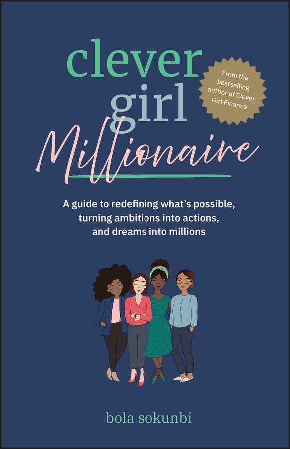Cover of Clever Girl Millionaire