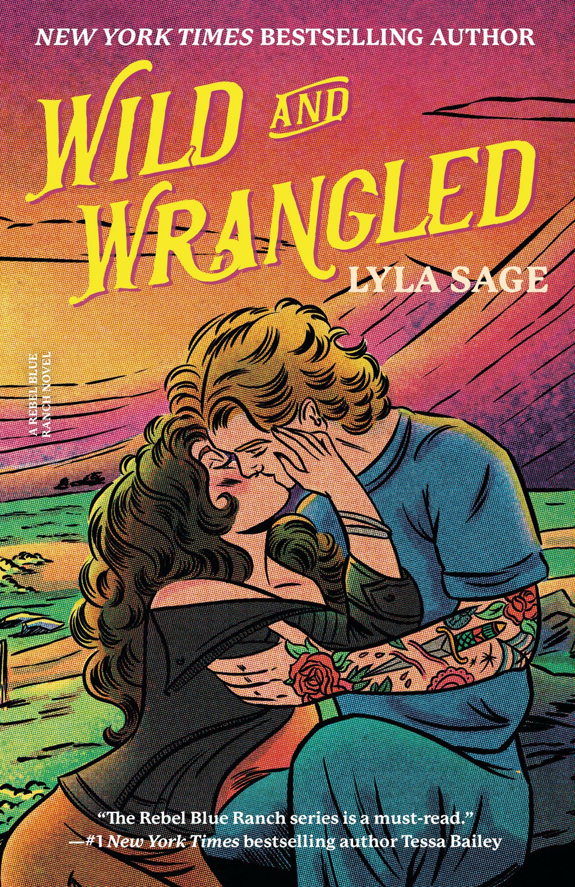 Cover of Wild and Wrangled