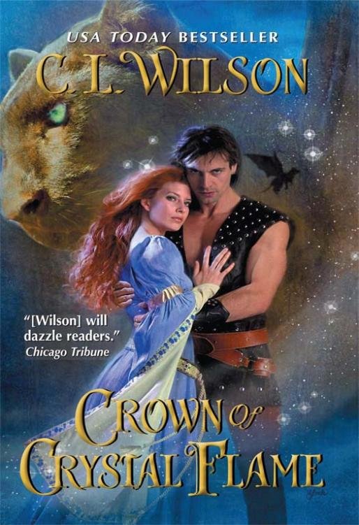Cover of Crown of Crystal Flame