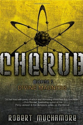 Cover of Divine Madness