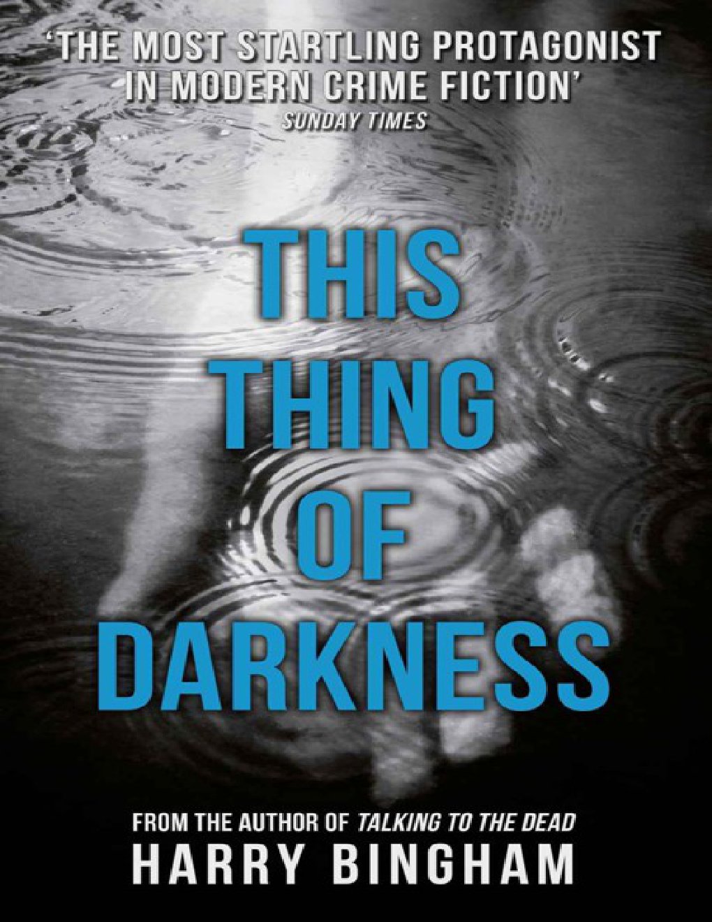 Cover of This Thing of Darkness