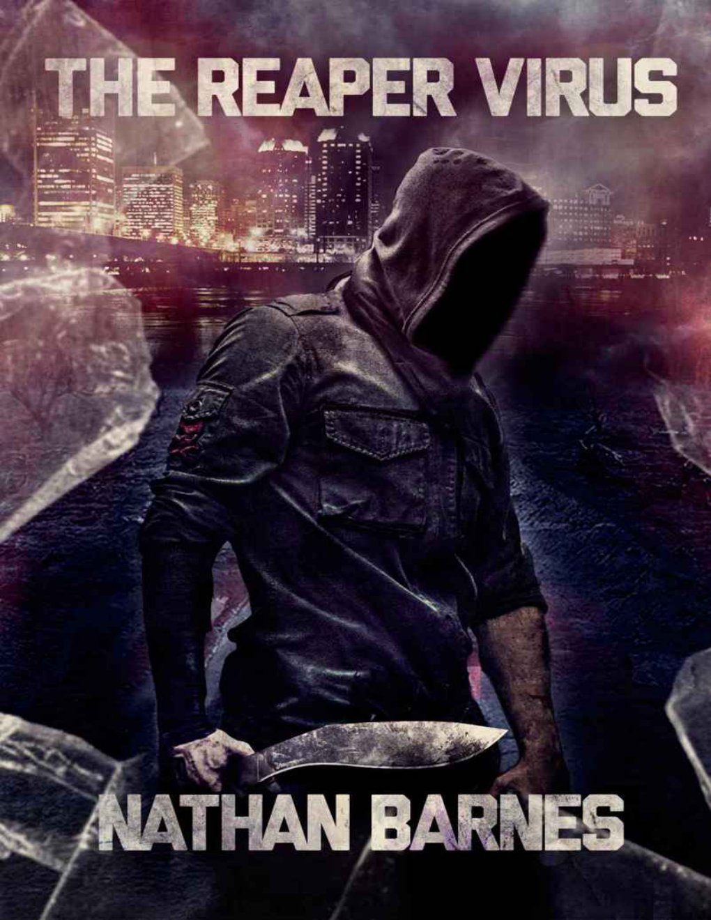Cover of The Reaper Virus