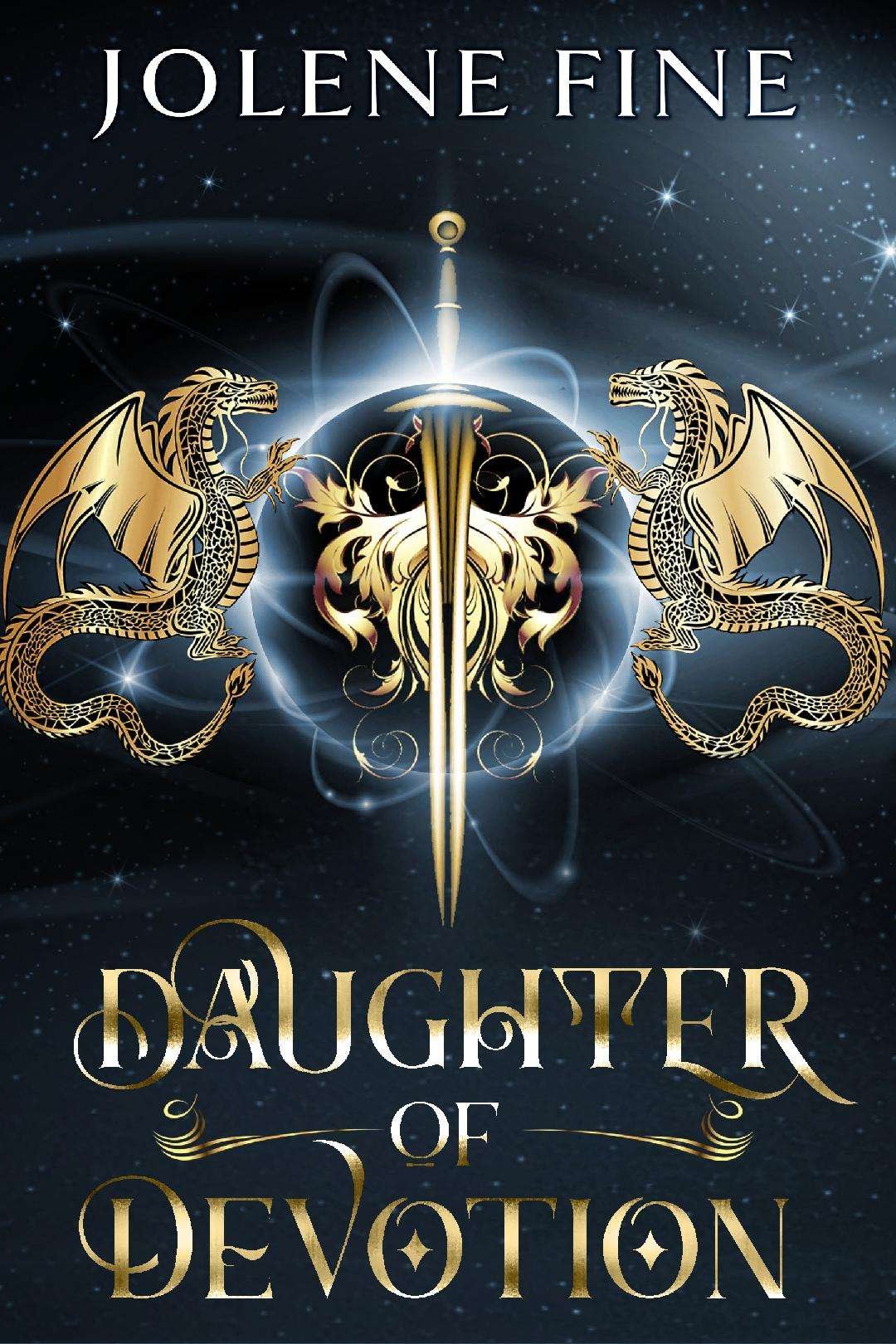 Cover of Daughter of Devotion (2025)