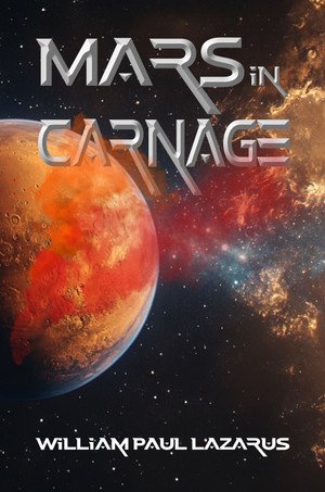 Cover of Mars in Carnage (1938)