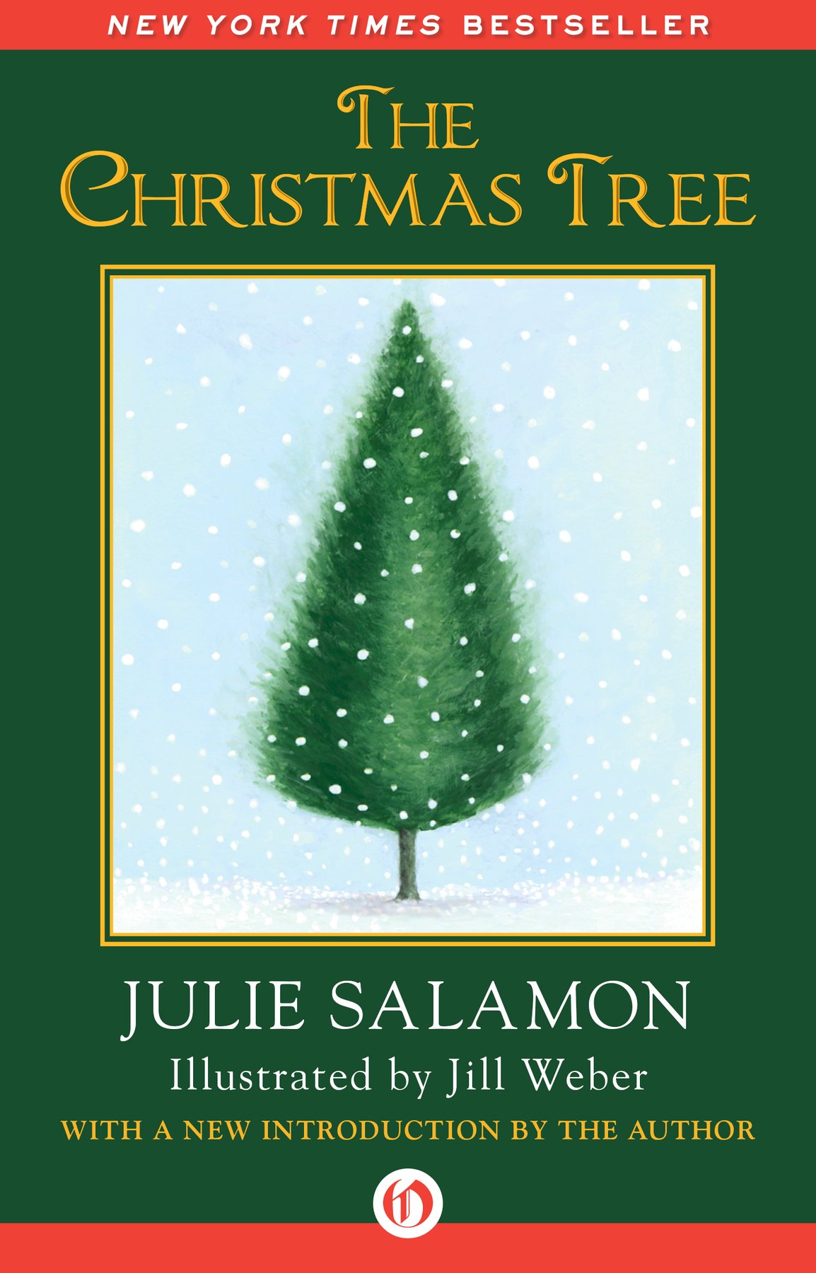 Cover of The Christmas Tree
