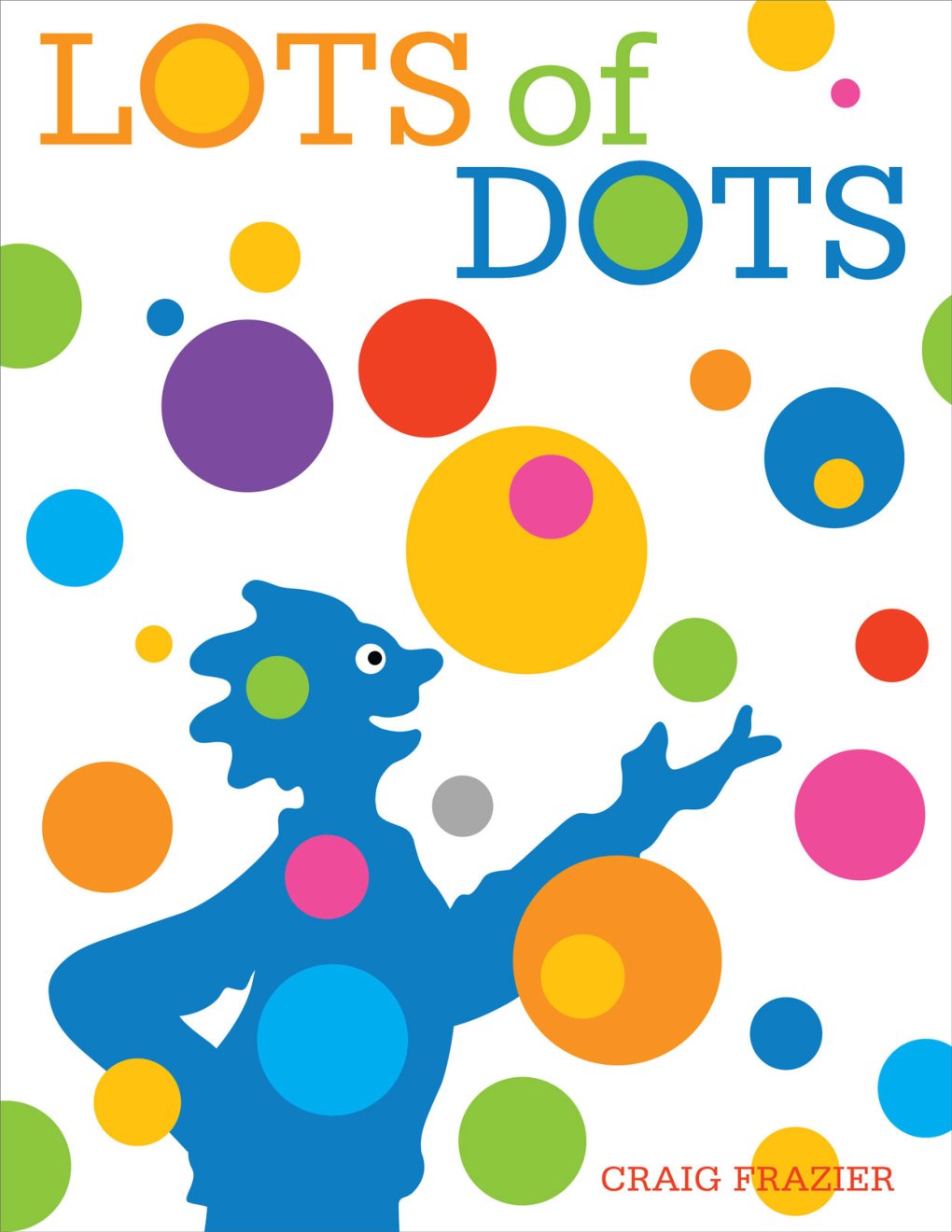 Cover of Lots of Dots