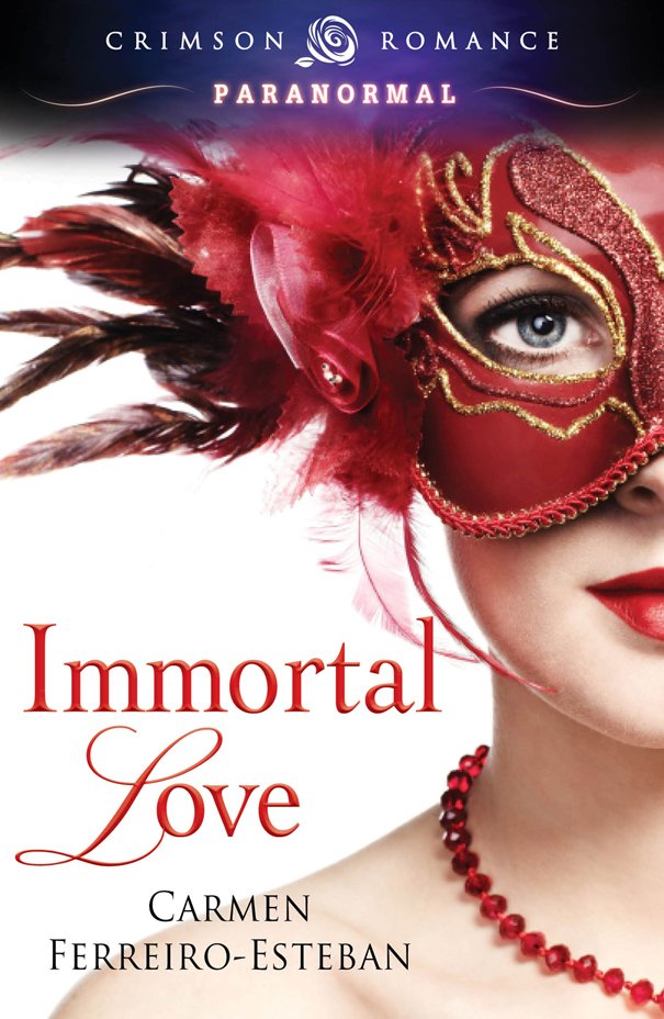 Cover of Immortal Love (2012)