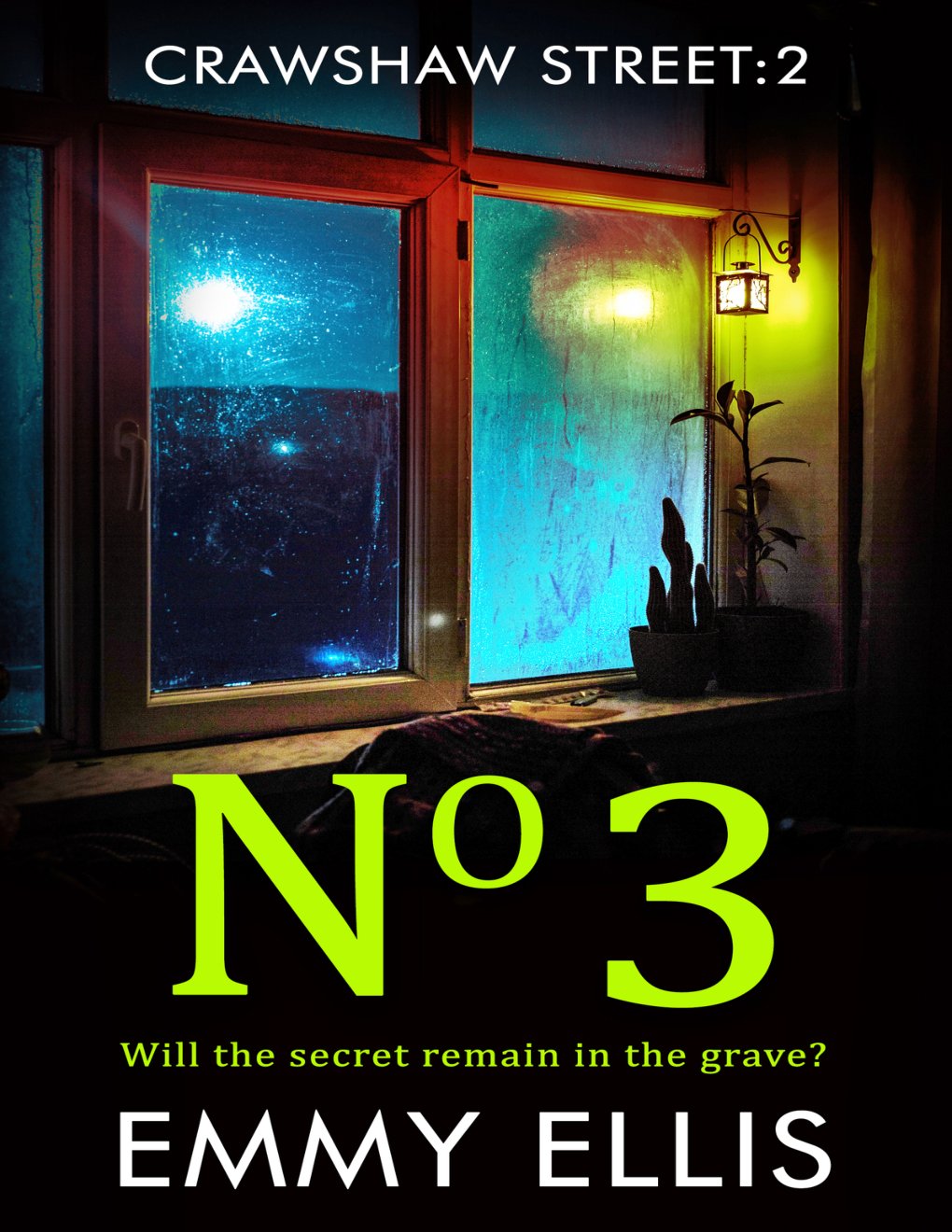 Cover of No3 (Crawshaw Street Book 2)