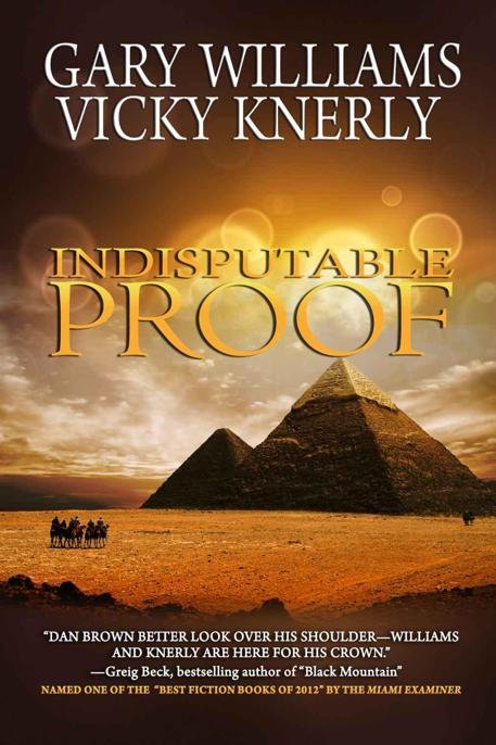Cover of Indisputable Proof