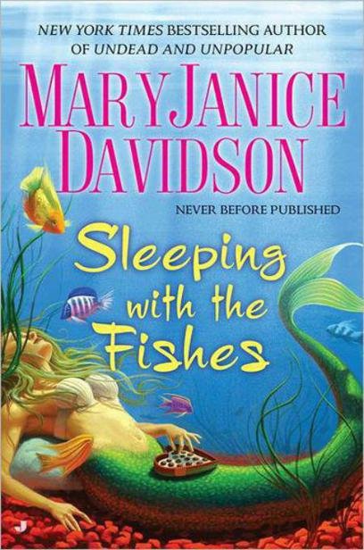 Cover of Sleeping With the Fishes